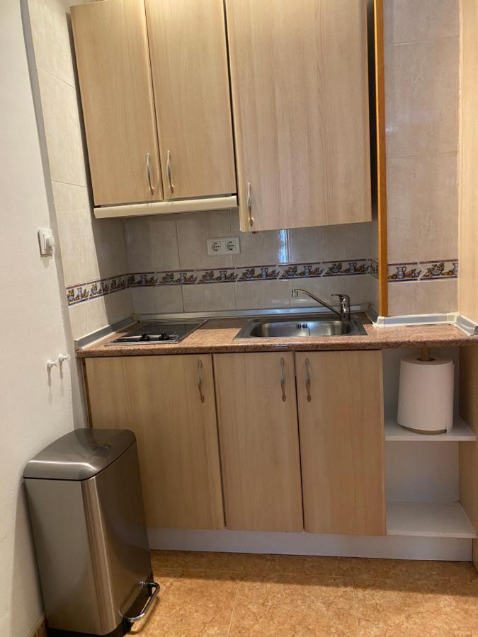 توريمولينوس Studio La Carihuela المظهر الخارجي الصورة