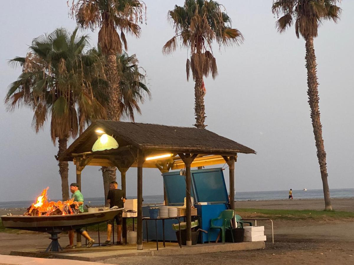 توريمولينوس Studio La Carihuela المظهر الخارجي الصورة
